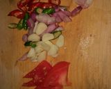 Foto langkah ke 1 dari resep Tumis touge simple.