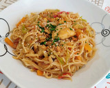 Foto del paso 6 de la receta: Noodles yakisoba