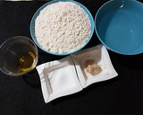 Foto del paso 1 de la receta: Pan para bocadillos 🥖🥖