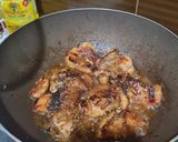 Foto langkah ke 3 dari resep Ayam fillet teriyaki simple dijamin nagih.