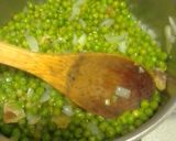 Foto del paso 2 de la receta: Guisantes con jamón