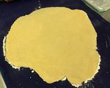Une image de l'étape 5 de Pâte brisée épeautre noix de coco vodka.