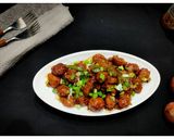 વેજ. ડ્રાય મંચુરિયન (Veg Dry Manchurian Recipe In Gujarati) રેસીપી સ્ટેપ1ફોટો