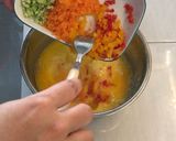 Foto langkah ke 1 dari resep Telur gulung crabstick.