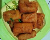 Foto langkah ke 10 dari resep Risol ragout sayur pedas #bikinramadanberkesan.