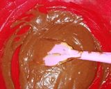 A picture of step 5 of Orange and chocolate cake.