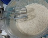 Foto del paso 1 de la receta: Panqueques integrales rellenos con manjar