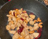 Foto langkah ke 3 dari resep Kungpao chicken/ ayam kungpao.