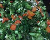 Ca ayam brokoli wortel#bandung_recookanidiasarah langkah memasak 3 foto