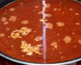 A picture of step 5 of Beef Birria.
