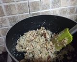 A picture of step 5 of Fresh coconut dry fruit ladoo.
