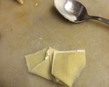 Foto del paso 5 de la receta: Wontones de guayaba y queso