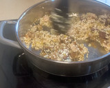 Foto del paso 5 de la receta: Arroz con butifarras y boletus