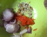 Foto langkah ke 2 dari resep Kerapu Bakar Sambal Kecap.