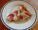 Foto del paso 5 de la receta: Pizza Casera Sin Gluten y Sin Horno