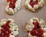 Karfiol rakottan csirkemellel recept fázis 1 fotója