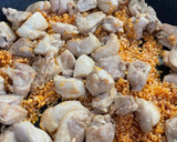 Foto del paso 3 de la receta: Paella o arroz de pollo 🥘