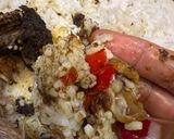 Foto langkah ke 6 dari resep Bumbu hitam madura ala bebek bumbu hitam.
