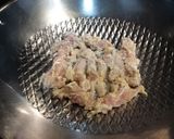 A picture of step 2 of Sweet and Sour Chicken Strips.