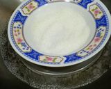 Foto langkah ke 3 dari resep Kue bihun alias cenil bihun.