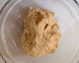 Foto langkah ke 5 dari resep Sourdough Discard Pineapple Bread.