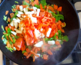Foto del paso 2 de la receta: Vegetales salteados con couz couz. #porunmundomejor
