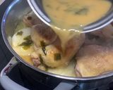 Foto del paso 5 de la receta: Coquelet en salsa de miso
