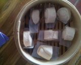 Foto del paso 4 de la receta: Pan chino al vapor - Mantou