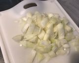 Une image de l'étape 1 de Fondue de légumes au bouillon de gambas.