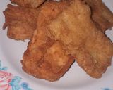 Foto langkah ke 3 dari resep Tempe geprek krispi.