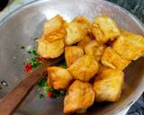 Cara Membuat Tahu Crispy Cabe Garam 4