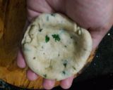 चुर-चुर नान (naan recipe in marathi) रेसिपी स्टेप 6 फोटो 