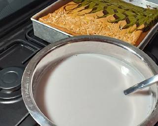 Puding Yogurt Warna Warni - Step 3