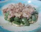 Foto del paso 5 de la receta Gnocchi de Espinacas