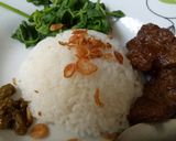 Foto langkah ke 3 dari resep Rendang praktis.