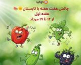 عکس مرحله 1 از دستور پیتزا توپولی (مرغ و قارچ)😍