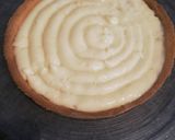 Une image de l'étape 7 de Tarte aux nectarines.