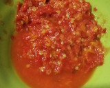 A picture of step 1 of Simple onion sauce.