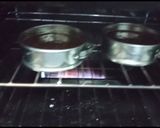 A picture of step 12 of Twix chocolate 🍰 Cake.