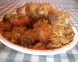 Foto langkah ke 6 dari resep Ayam Goreng Serundeng.