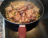 Foto del paso 3 de la receta: Fideuá de costillas de cerdo