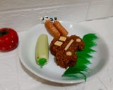Foto langkah ke 5 dari resep 48. Kids Fried Rice.