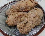 Foto langkah ke 9 dari resep Ayam Goreng Tepung Kriuk Sahabat.