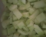 A picture of step 3 of Potatoes salad.
