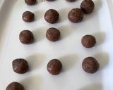 Foto del paso 4 de la receta: Bolitas de manjar (tipo cocadas)