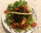 Foto del paso 3 de la receta: Ensalada poroto negro y tomate