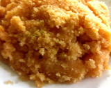 A picture of step 3 of CarrotLemon Paste.