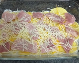 Foto del paso 3 de la receta: Pastel de patata y cía