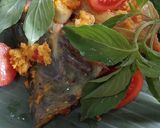 Foto langkah ke 3 dari resep Pepes ikan patin.