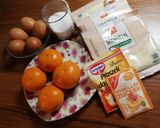 Mandarynkowiec krok przepisu 1 zdjęcie